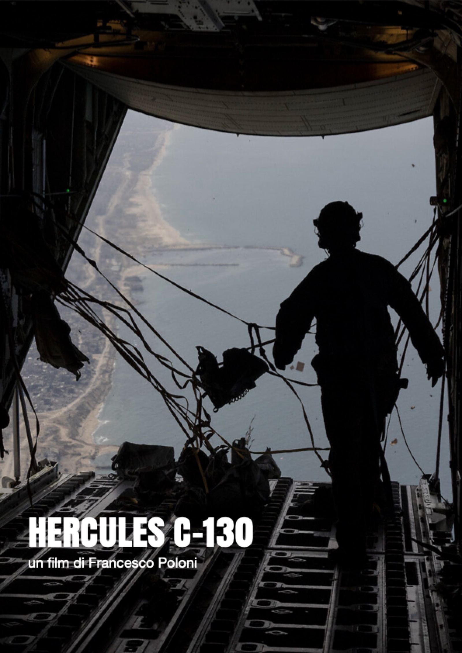 Hercules C-130 poster