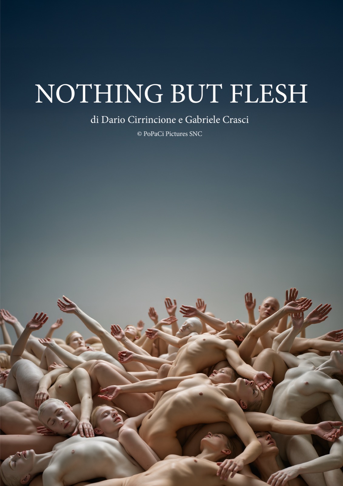 Nothing But Flesh poster