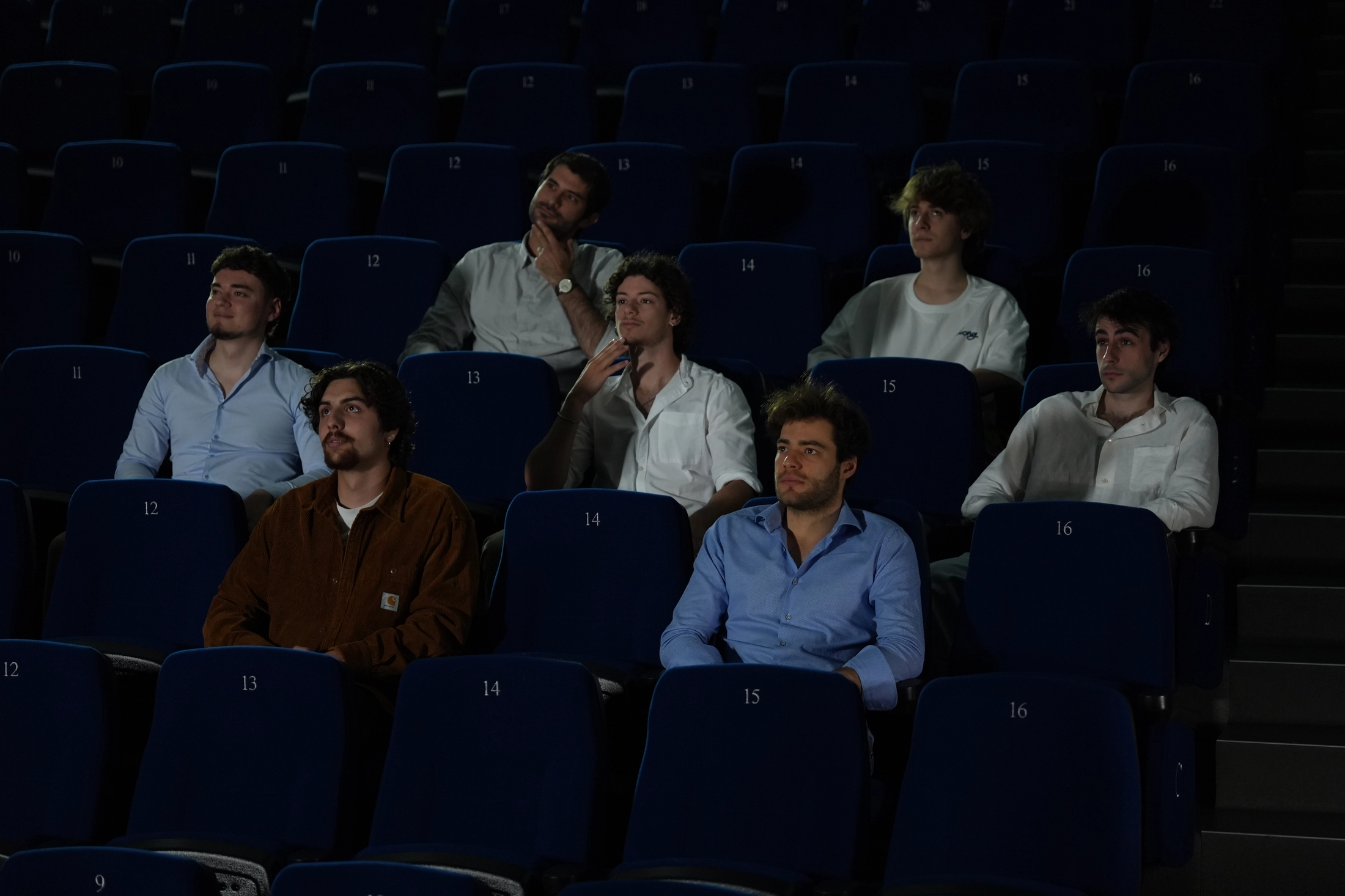 PoPaCi Pictures founding team